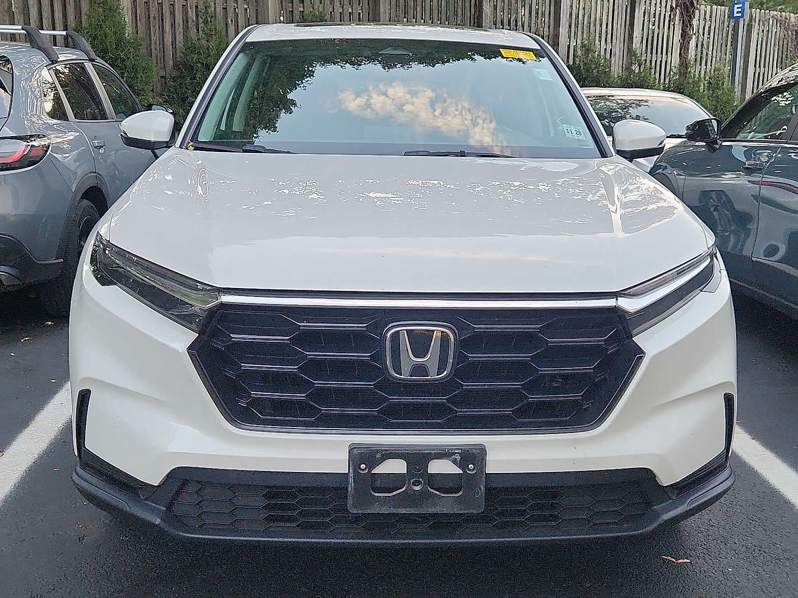 2024 Honda CR-V EX