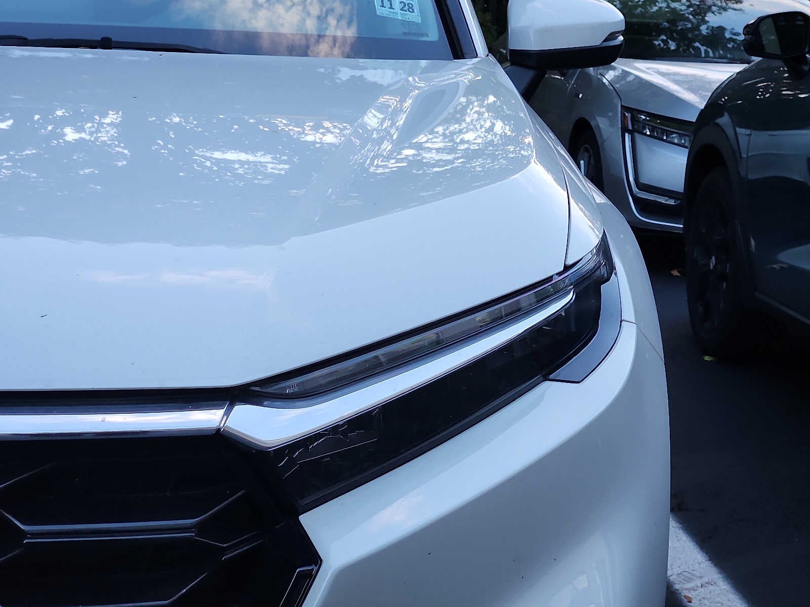 2024 Honda CR-V EX