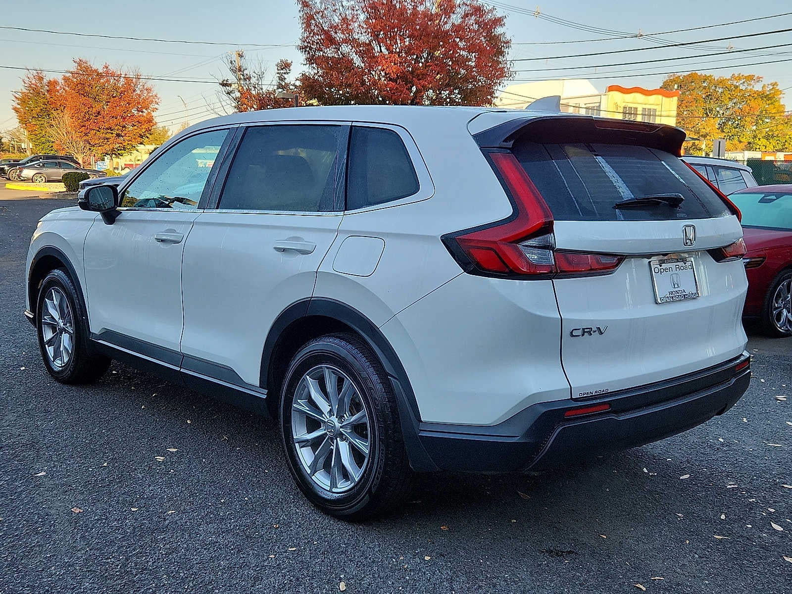 2024 Honda CR-V EX
