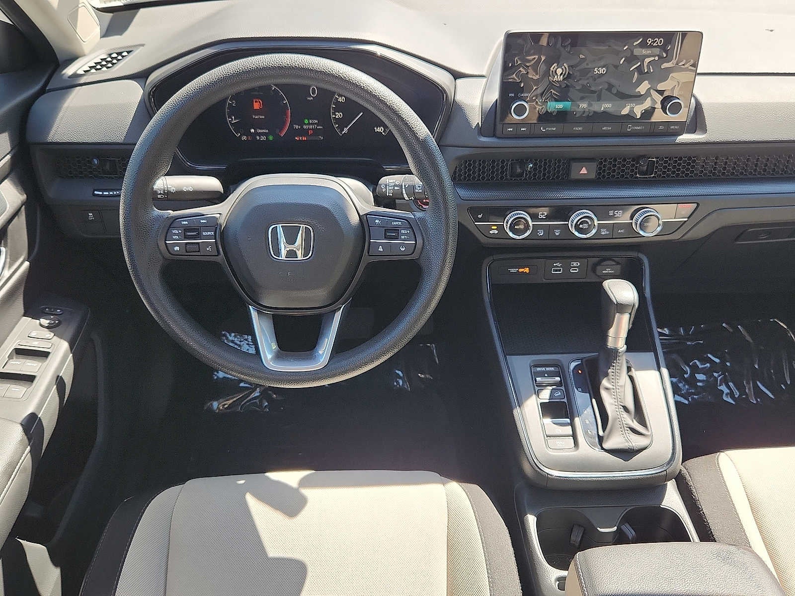 2023 Honda CR-V EX