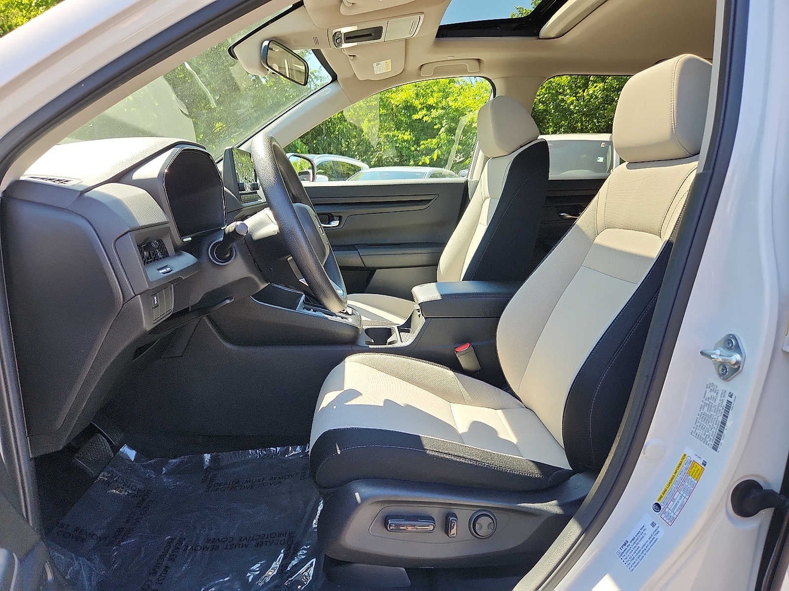 2023 Honda CR-V EX
