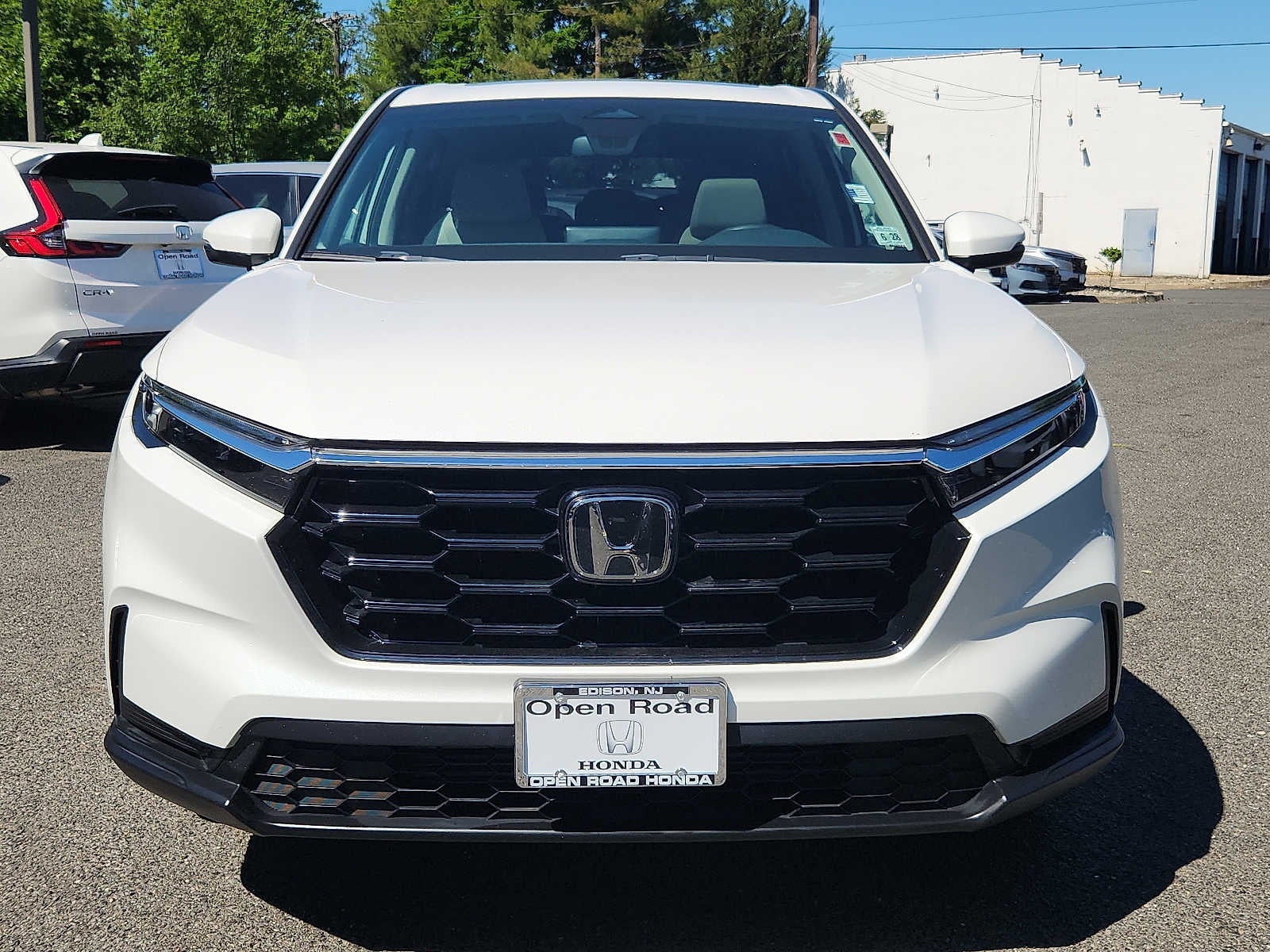 2023 Honda CR-V EX