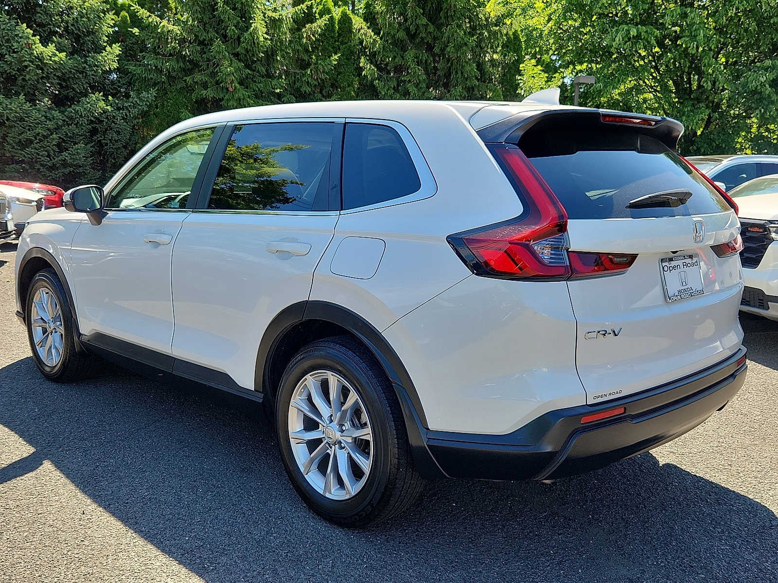 2023 Honda CR-V EX