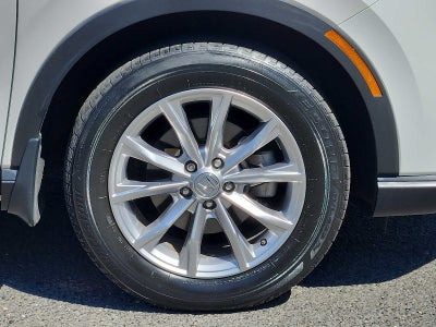 2023 Honda CR-V EX