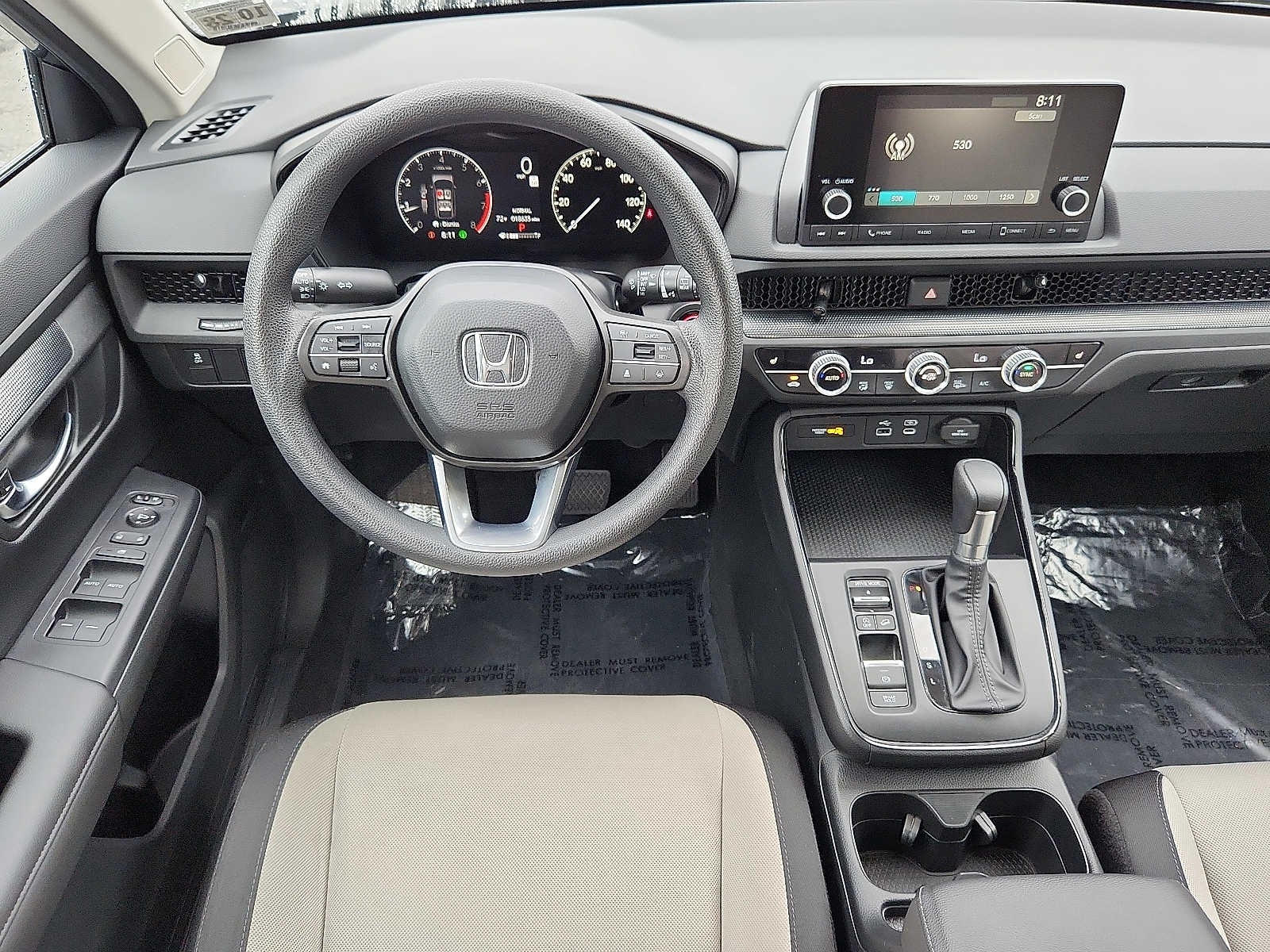 2024 Honda CR-V EX