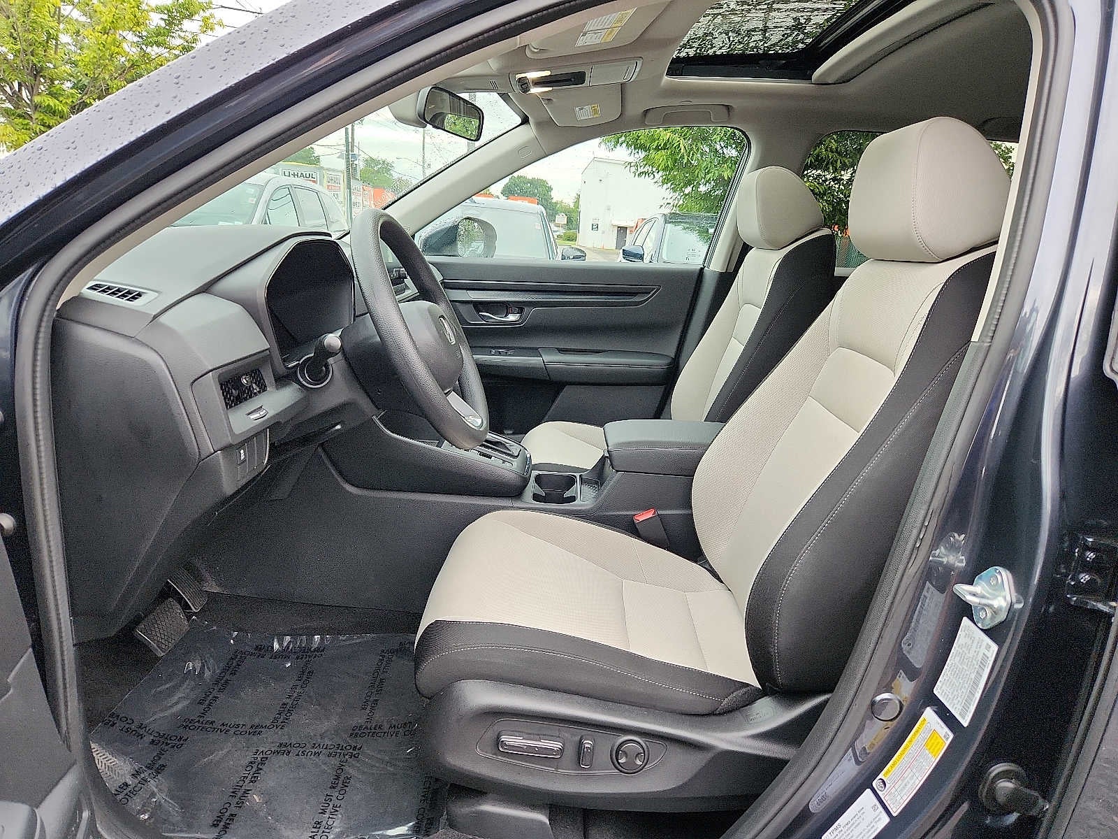 2024 Honda CR-V EX