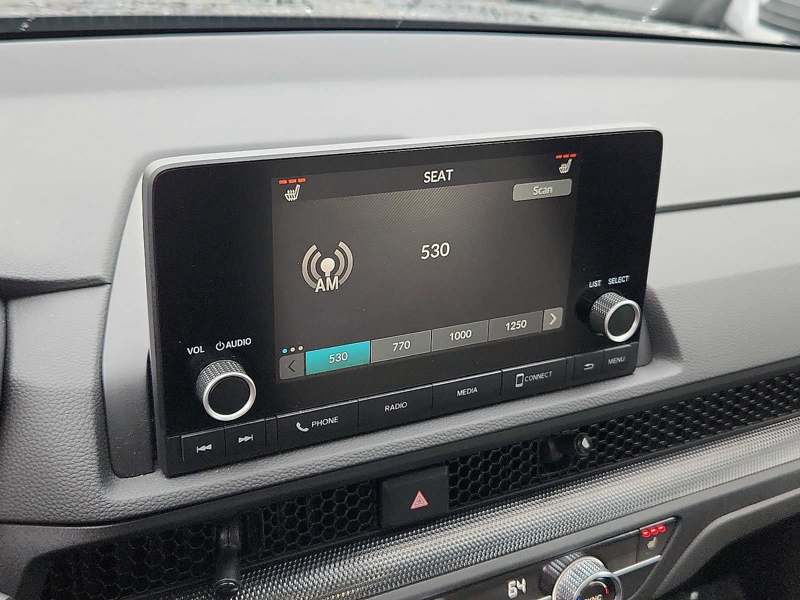 2024 Honda CR-V EX