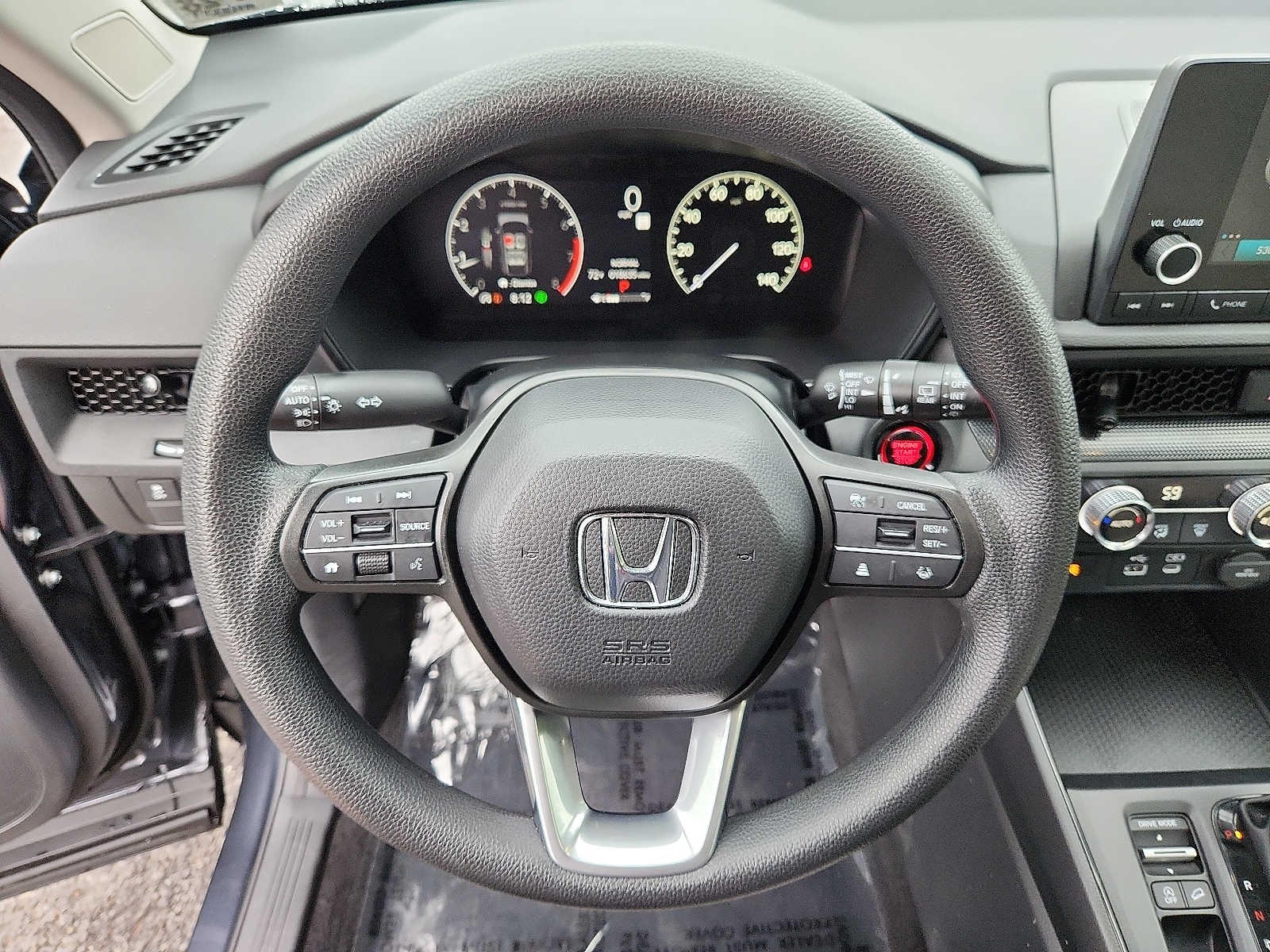 2024 Honda CR-V EX