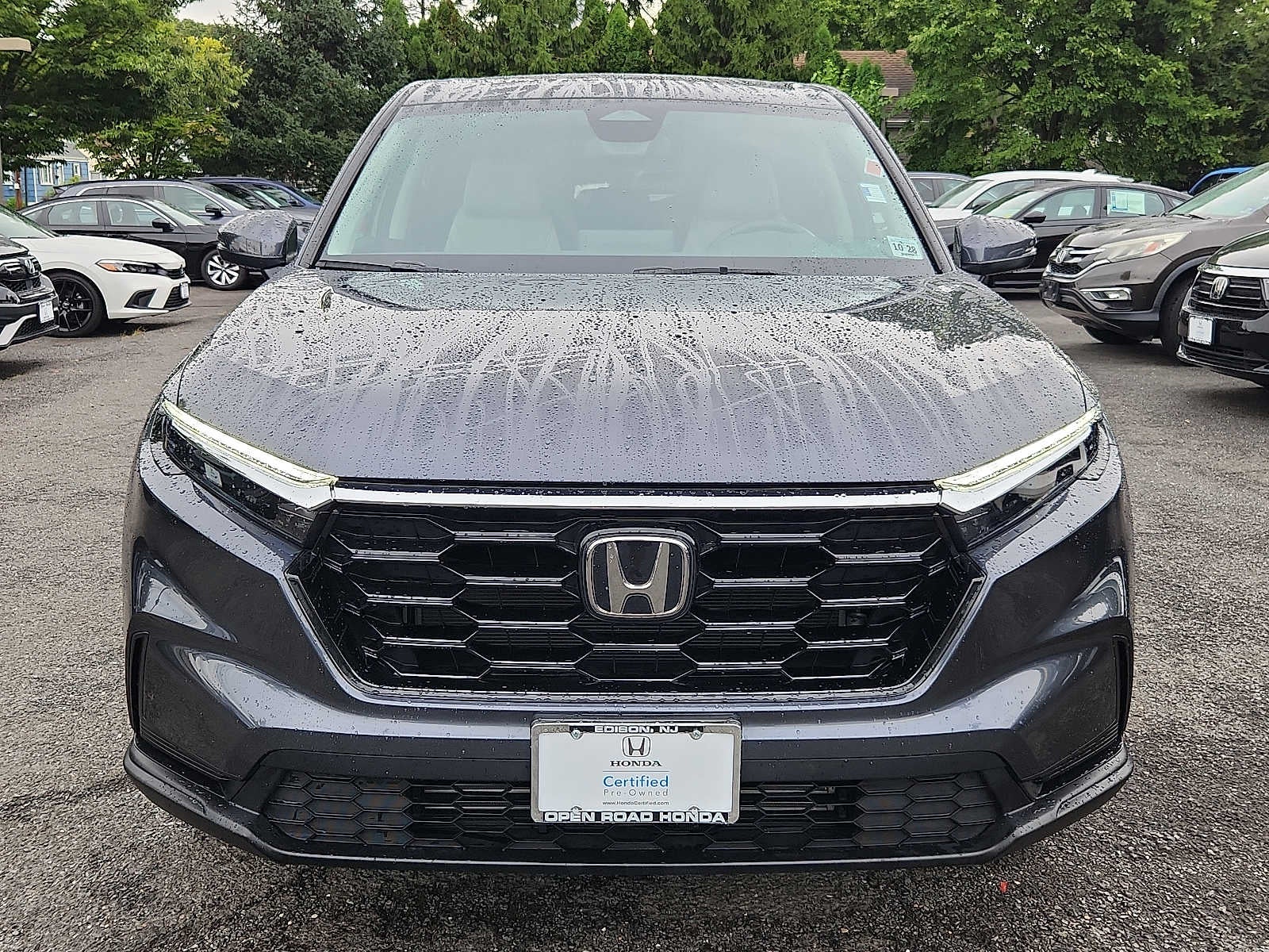 2024 Honda CR-V EX