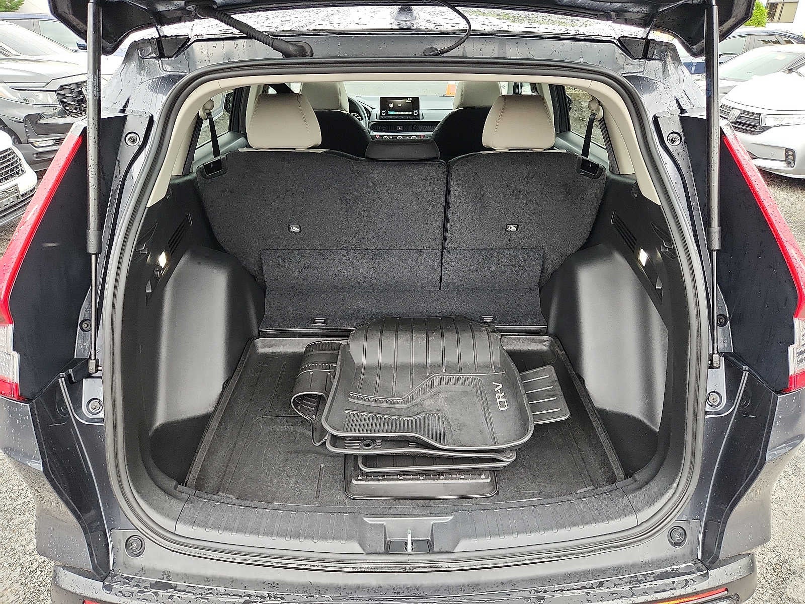 2024 Honda CR-V EX