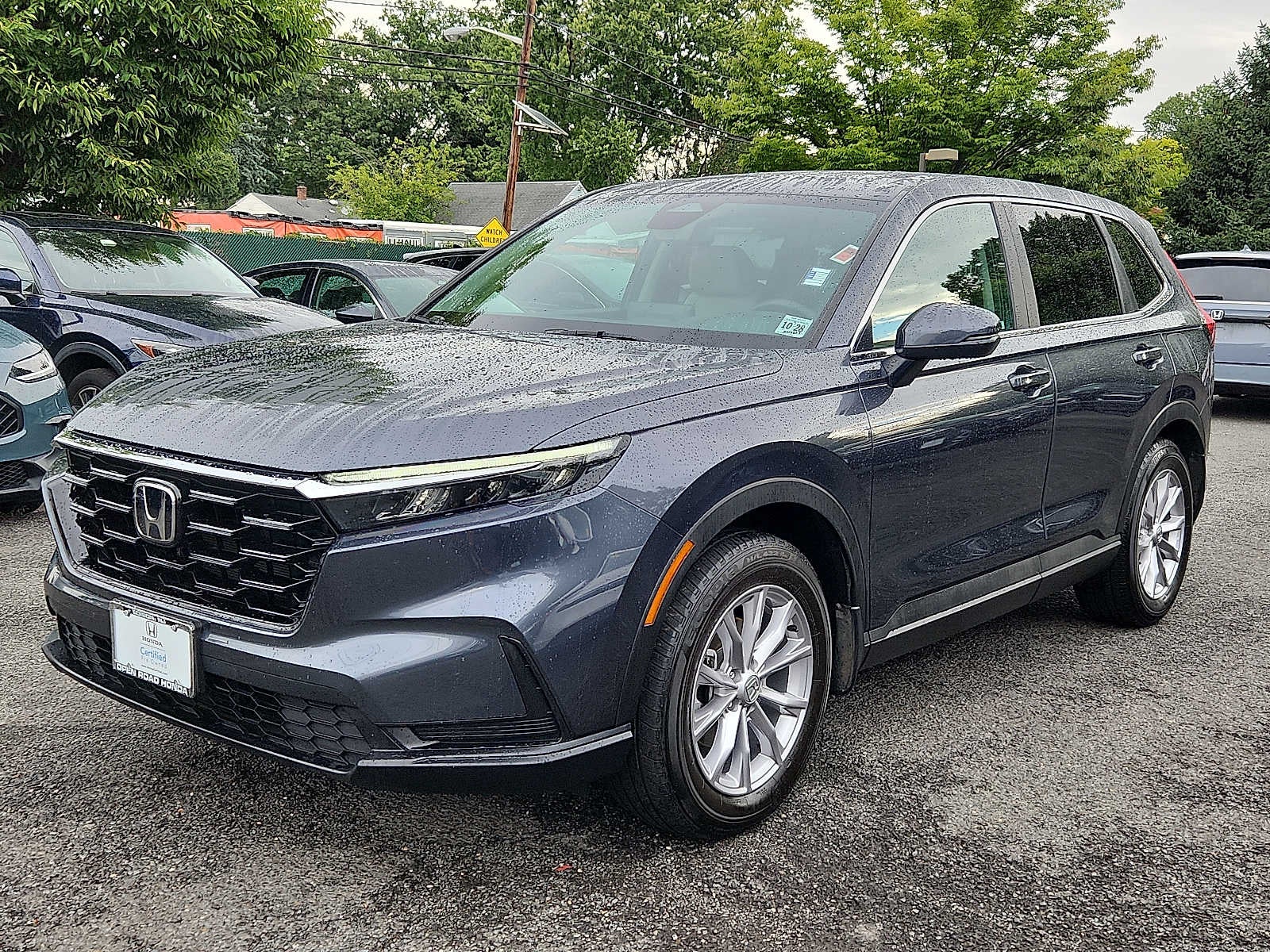 2024 Honda CR-V EX