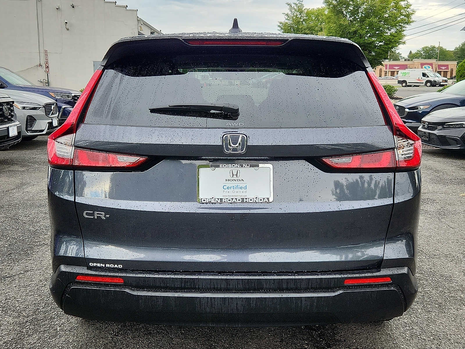 2024 Honda CR-V EX
