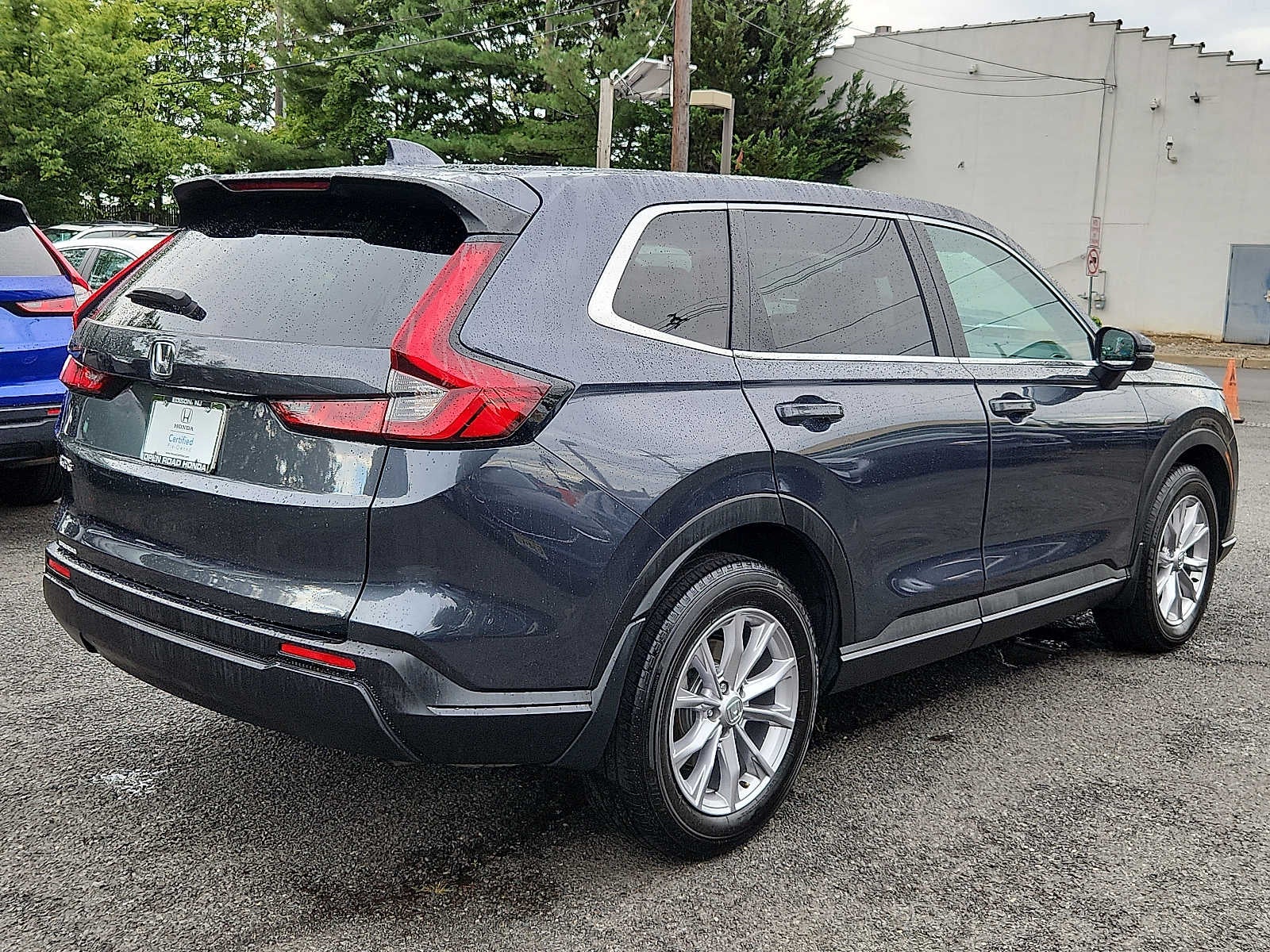 2024 Honda CR-V EX