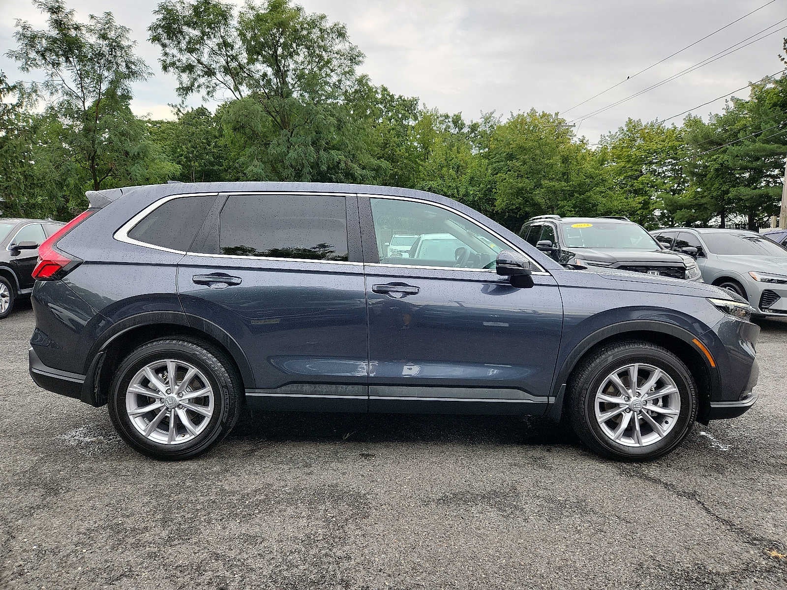 2024 Honda CR-V EX