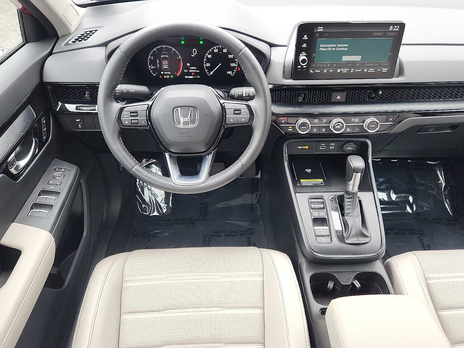 2024 Honda CR-V EX-L