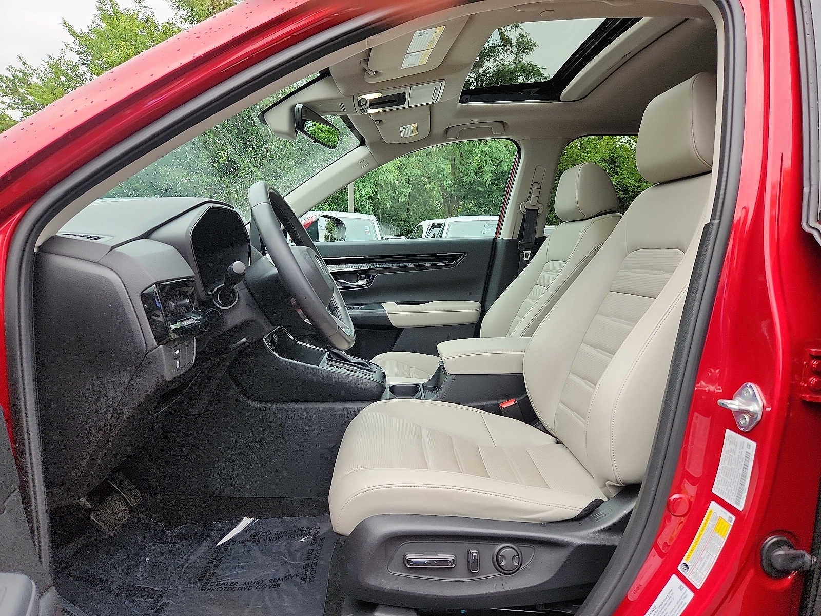 2024 Honda CR-V EX-L