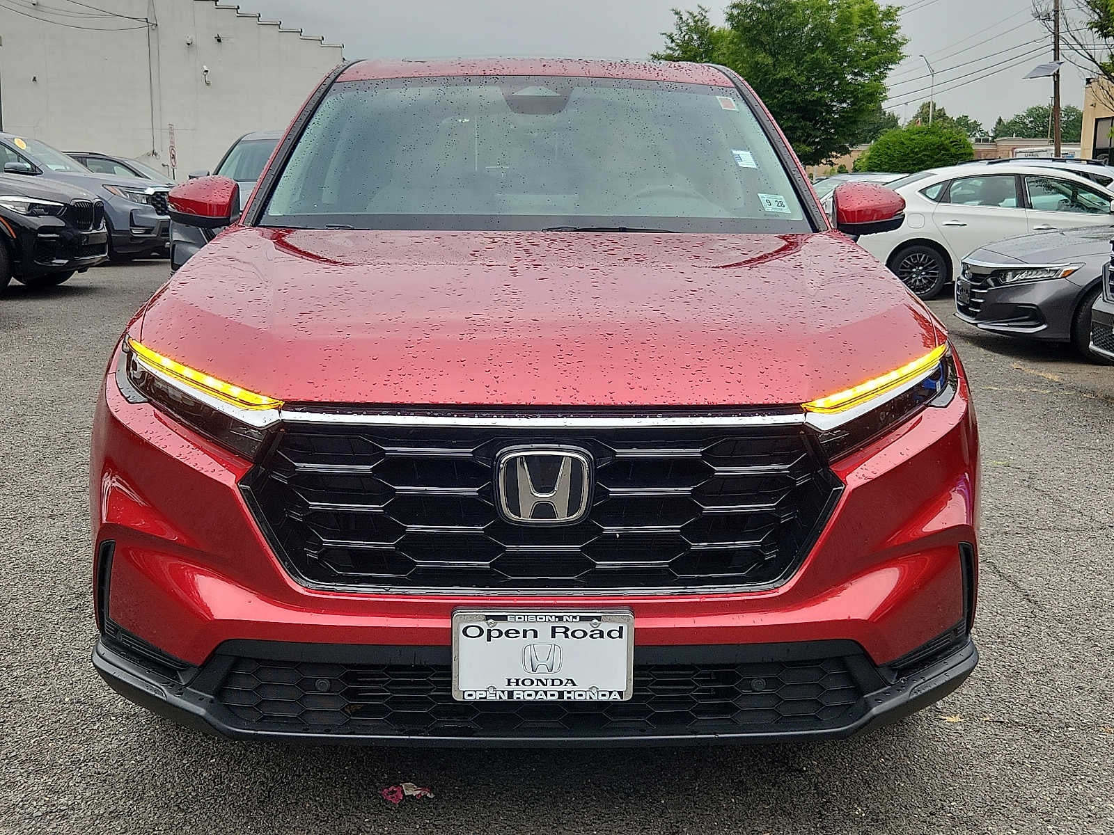2024 Honda CR-V EX-L