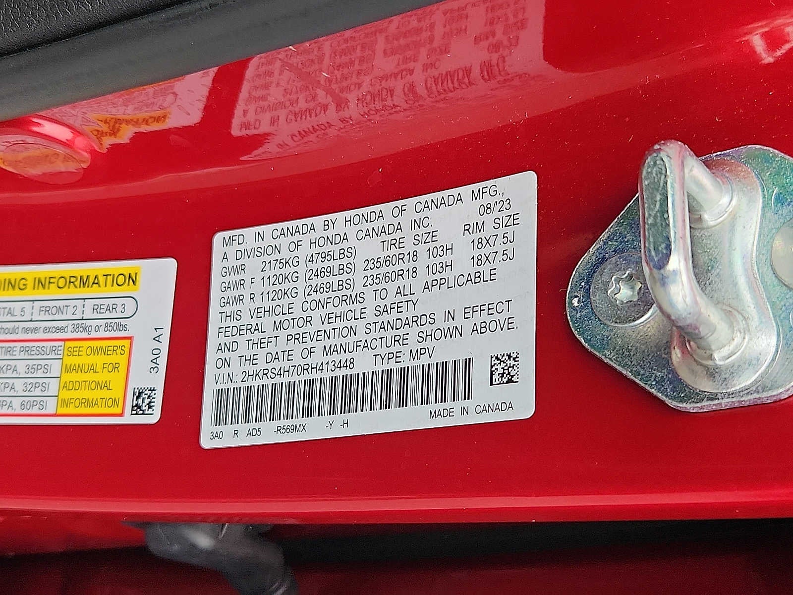 2024 Honda CR-V EX-L