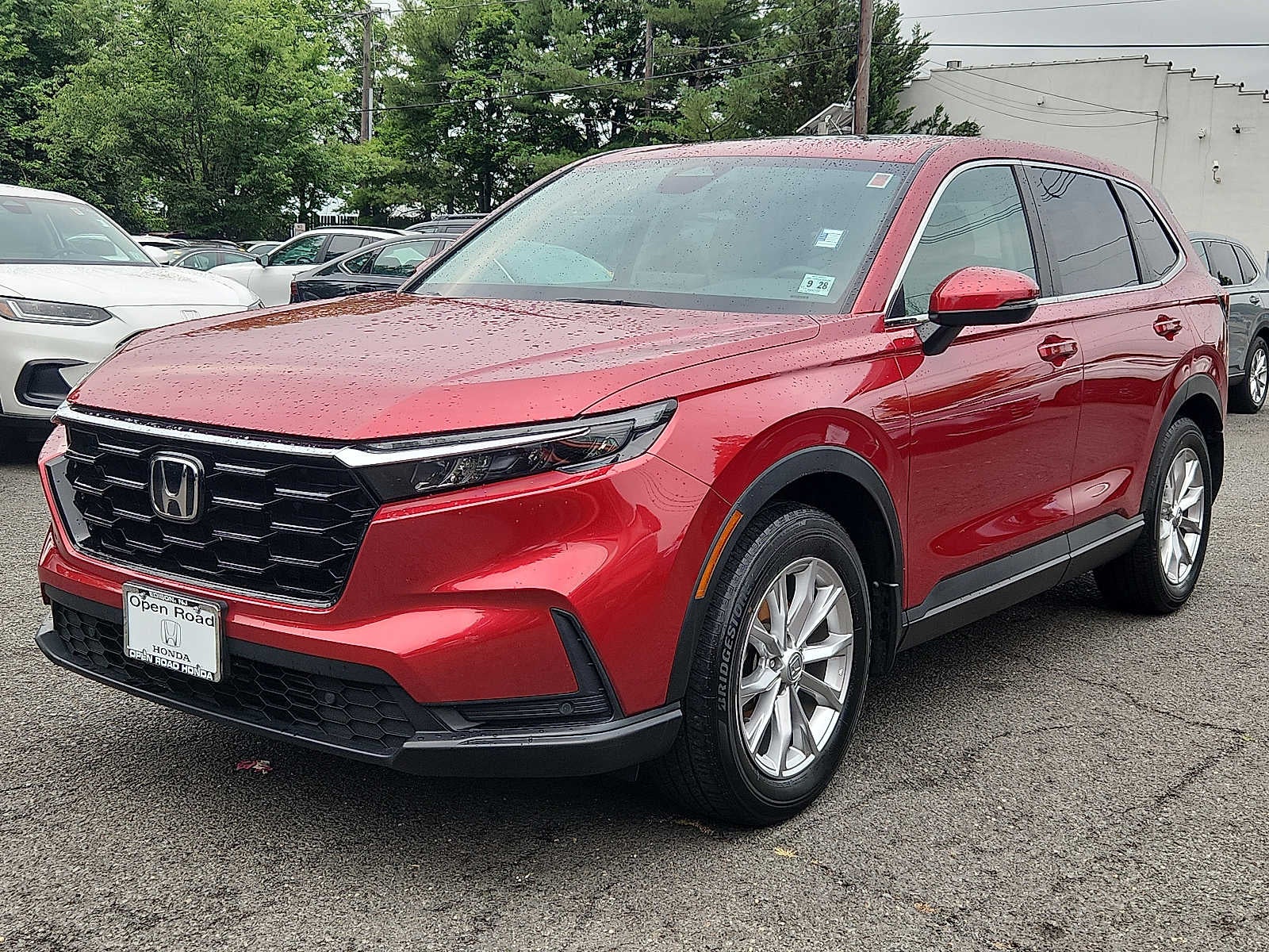2024 Honda CR-V EX-L