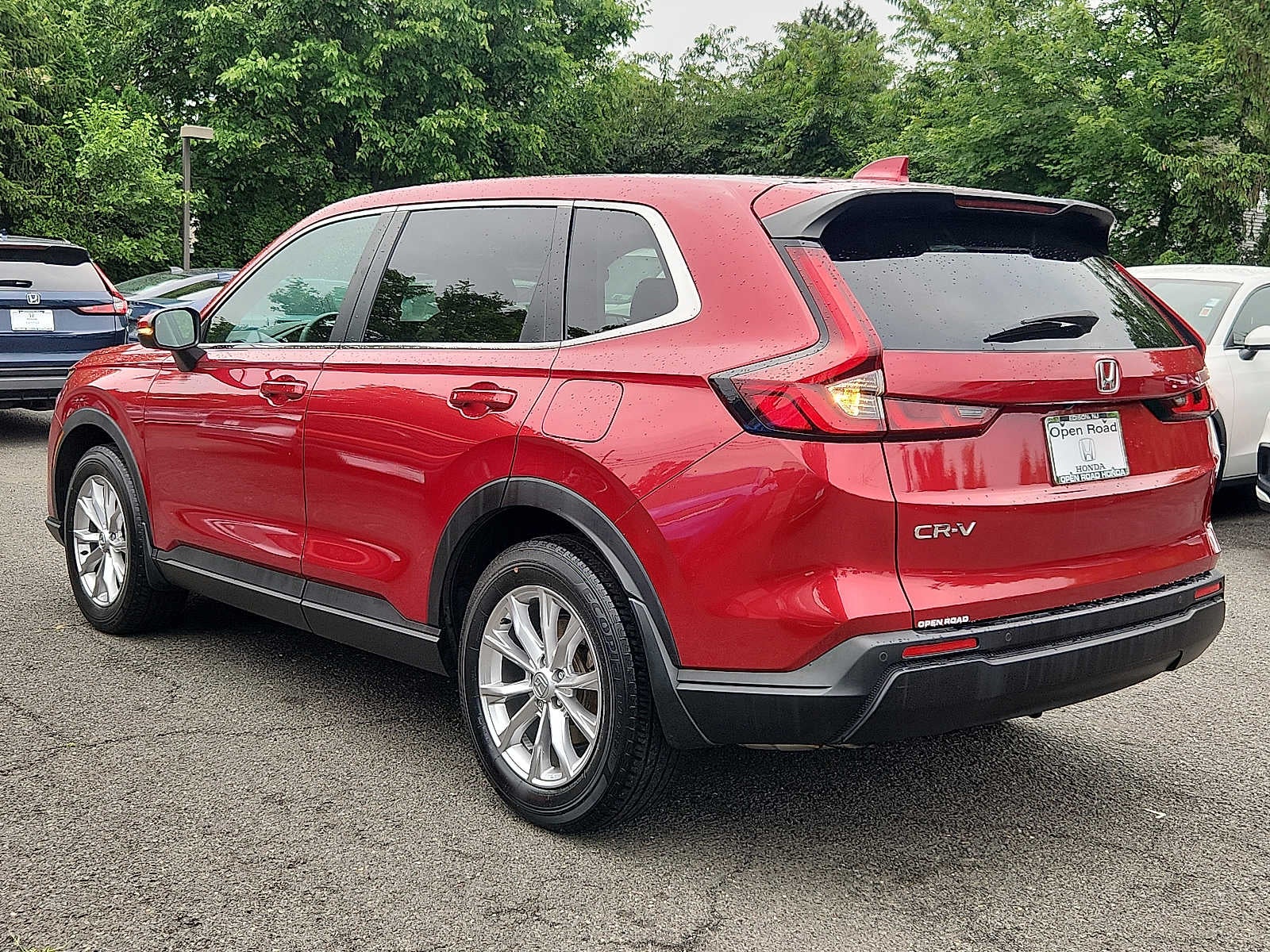 2024 Honda CR-V EX-L