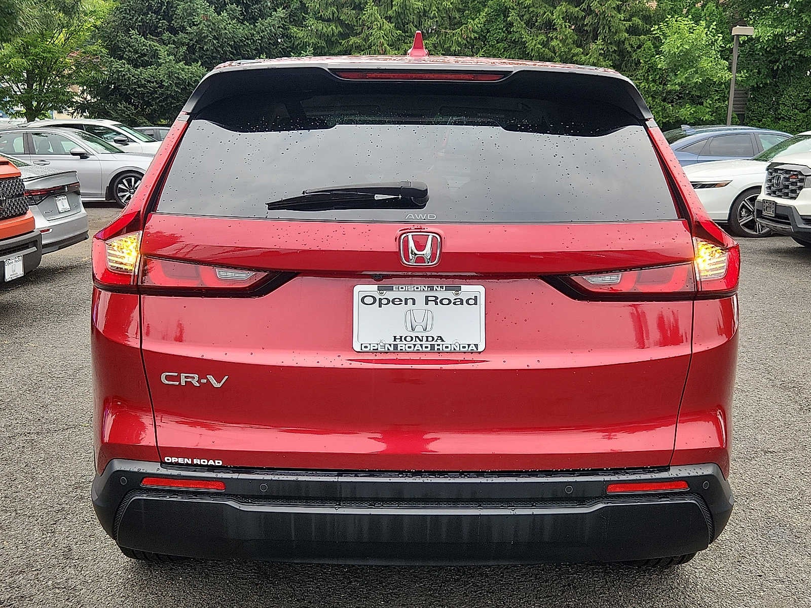 2024 Honda CR-V EX-L