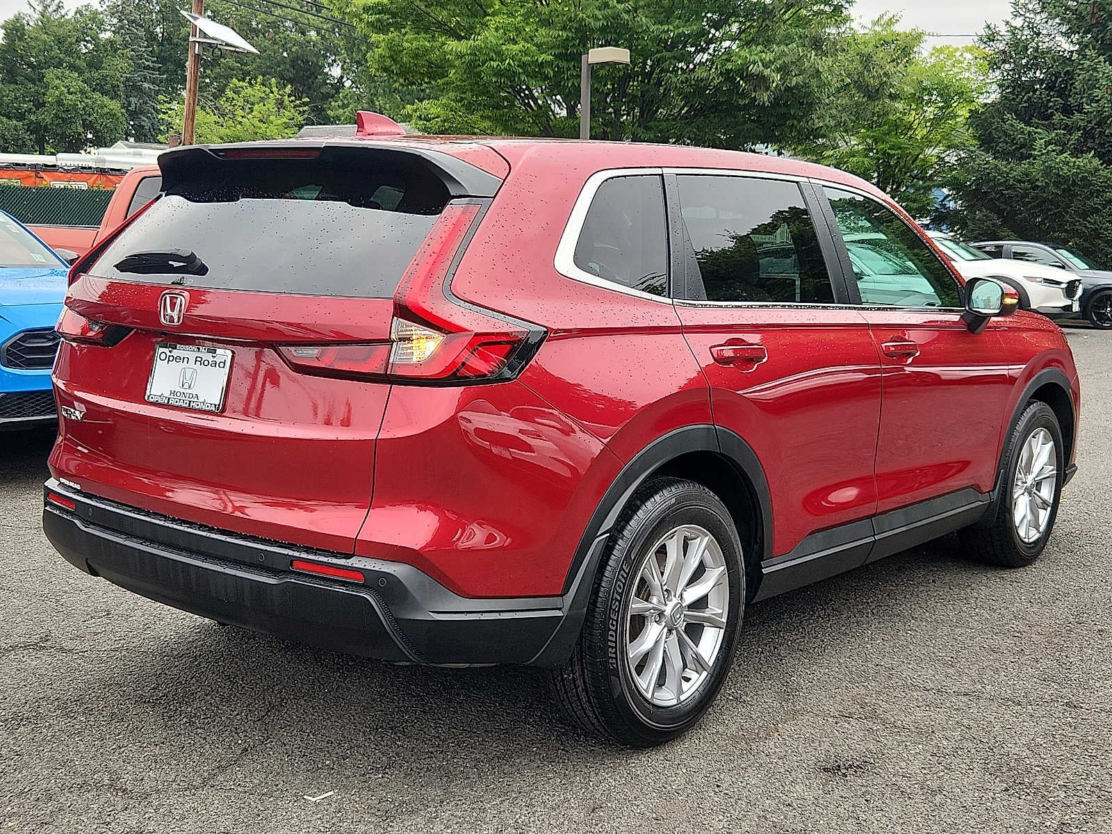 2024 Honda CR-V EX-L