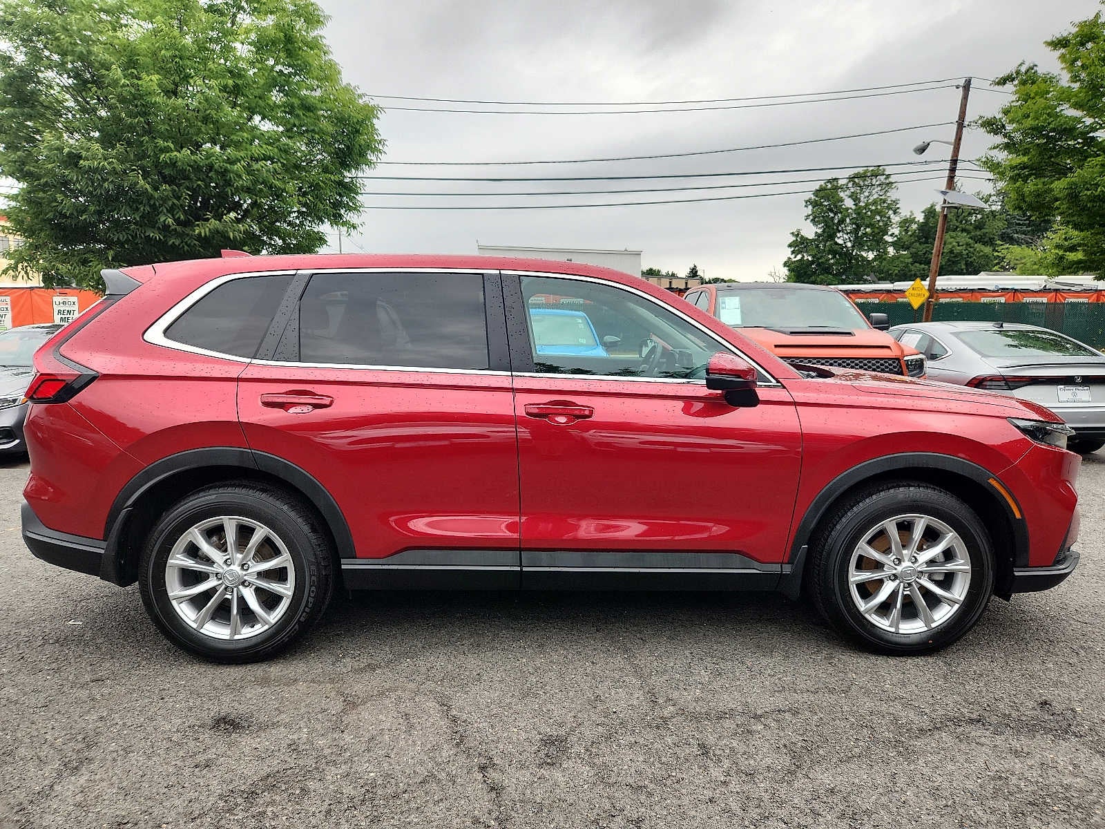 2024 Honda CR-V EX-L