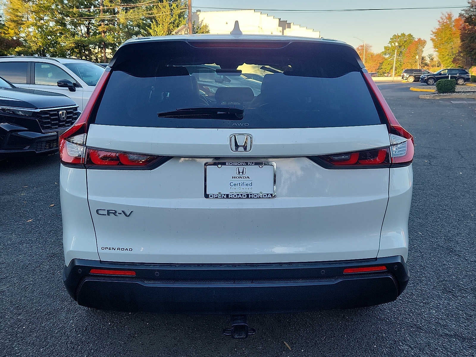2024 Honda CR-V EX-L