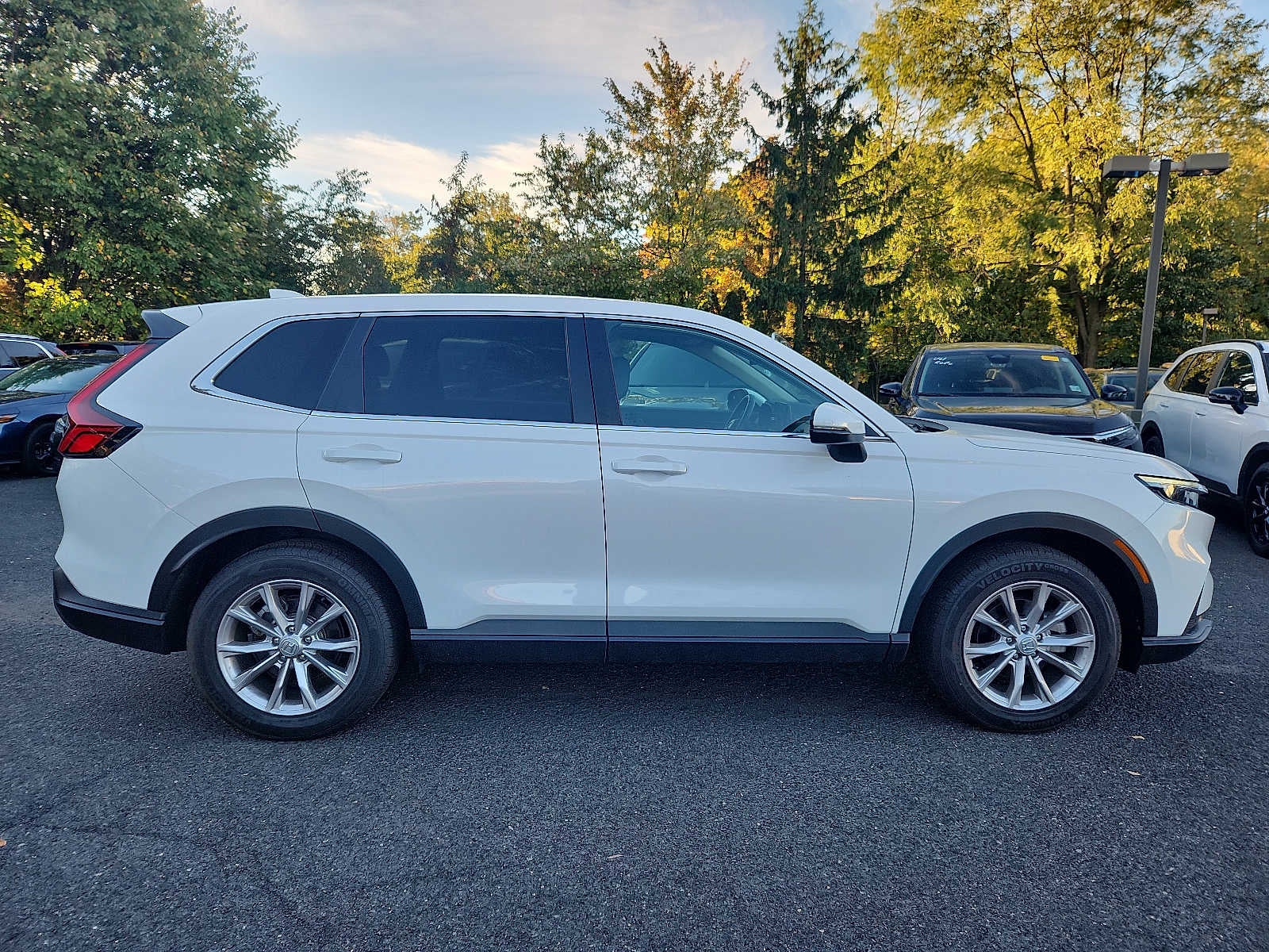2024 Honda CR-V EX-L