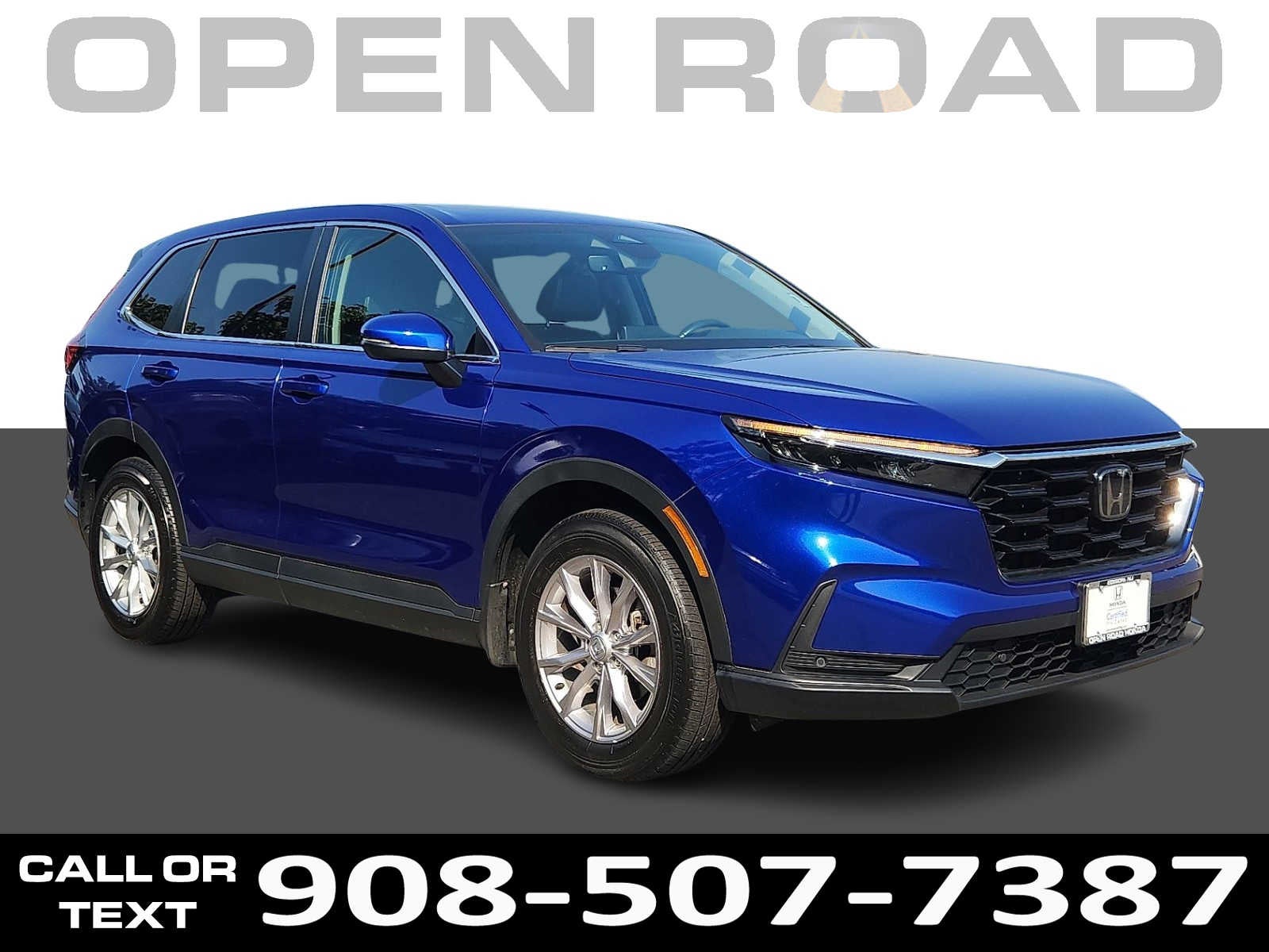 2024 Honda CR-V EX-L