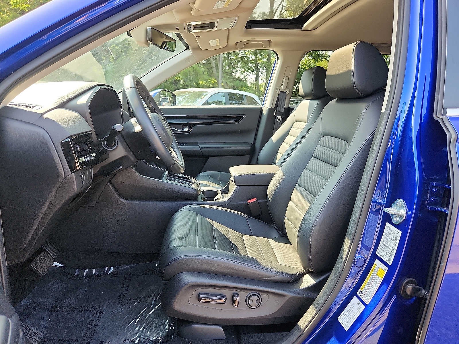 2024 Honda CR-V EX-L