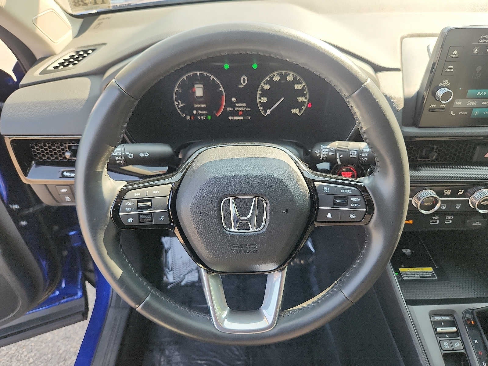2024 Honda CR-V EX-L