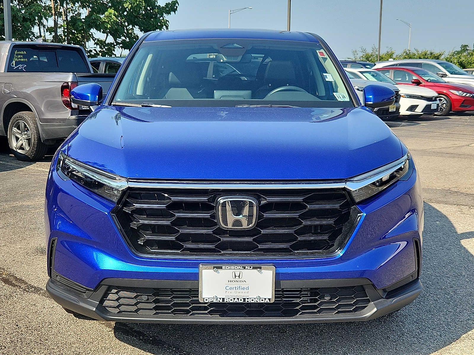 2024 Honda CR-V EX-L