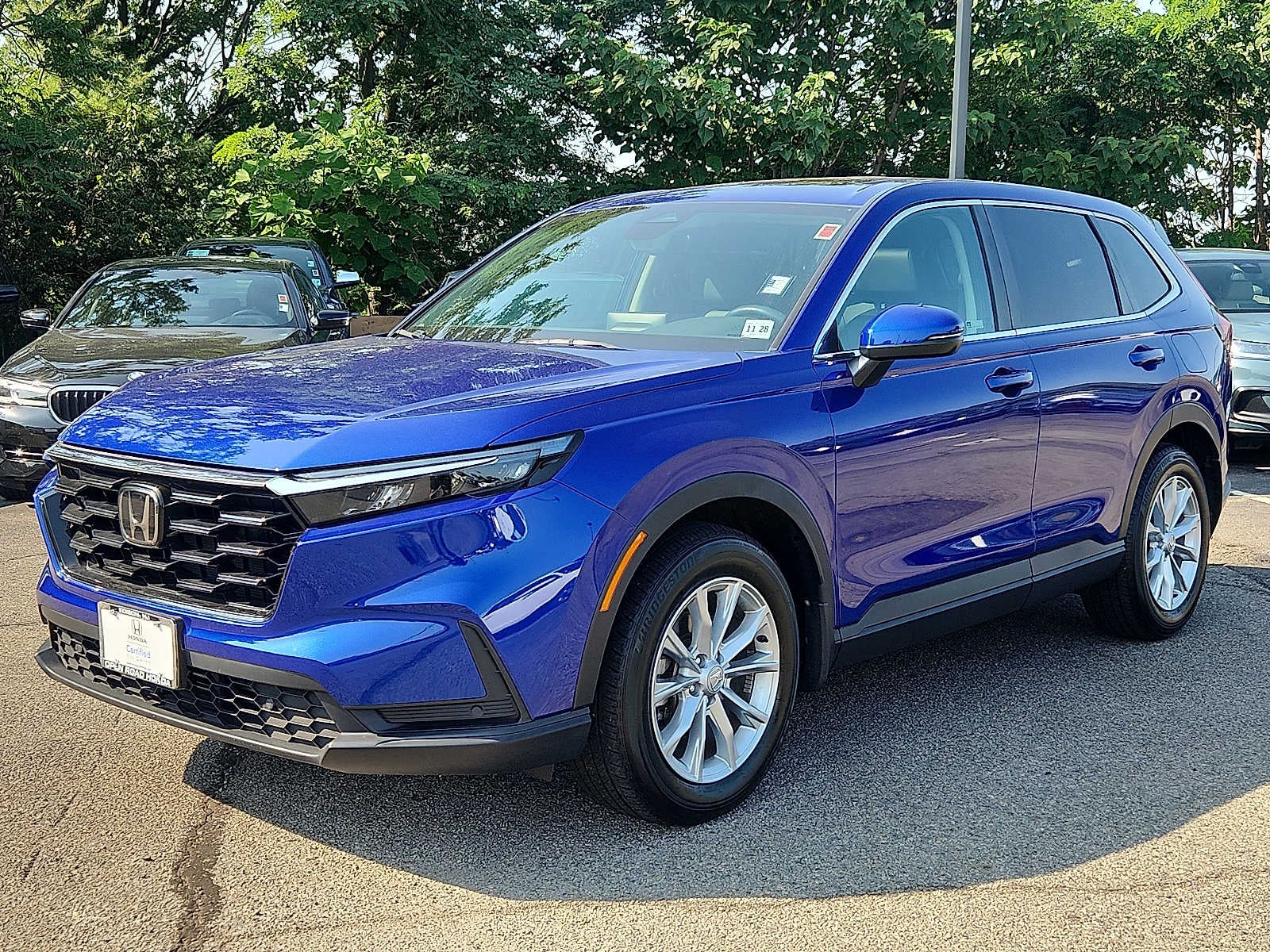 2024 Honda CR-V EX-L