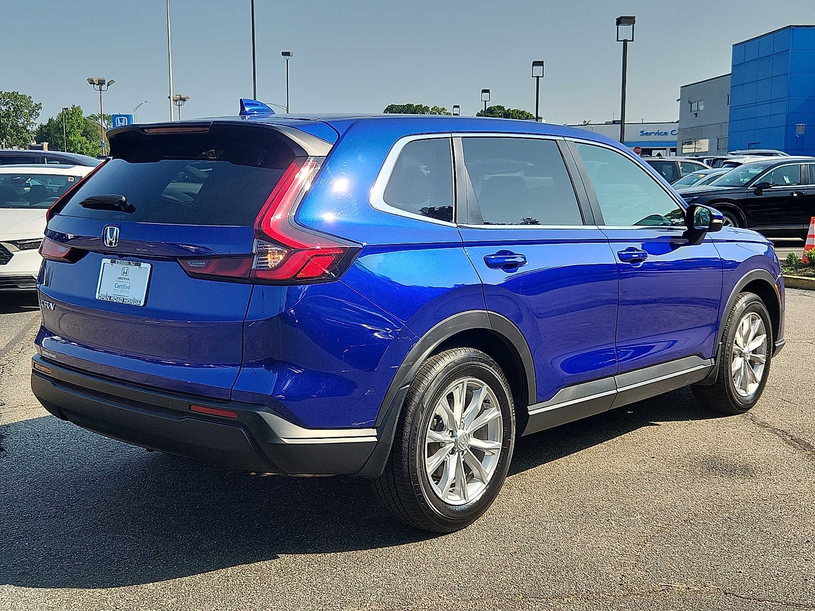 2024 Honda CR-V EX-L