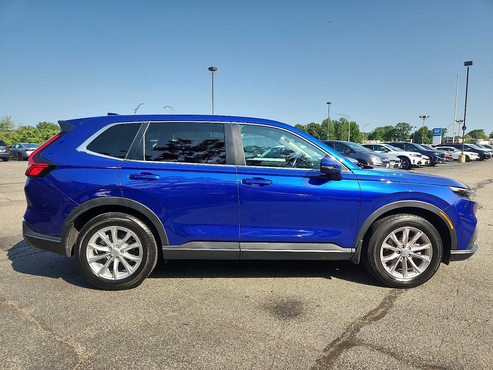 2024 Honda CR-V EX-L