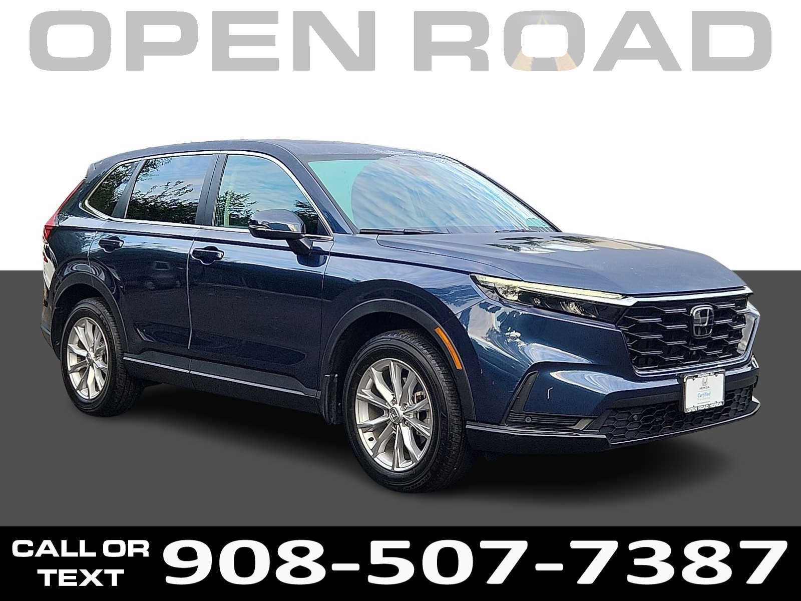 2024 Honda CR-V EX-L