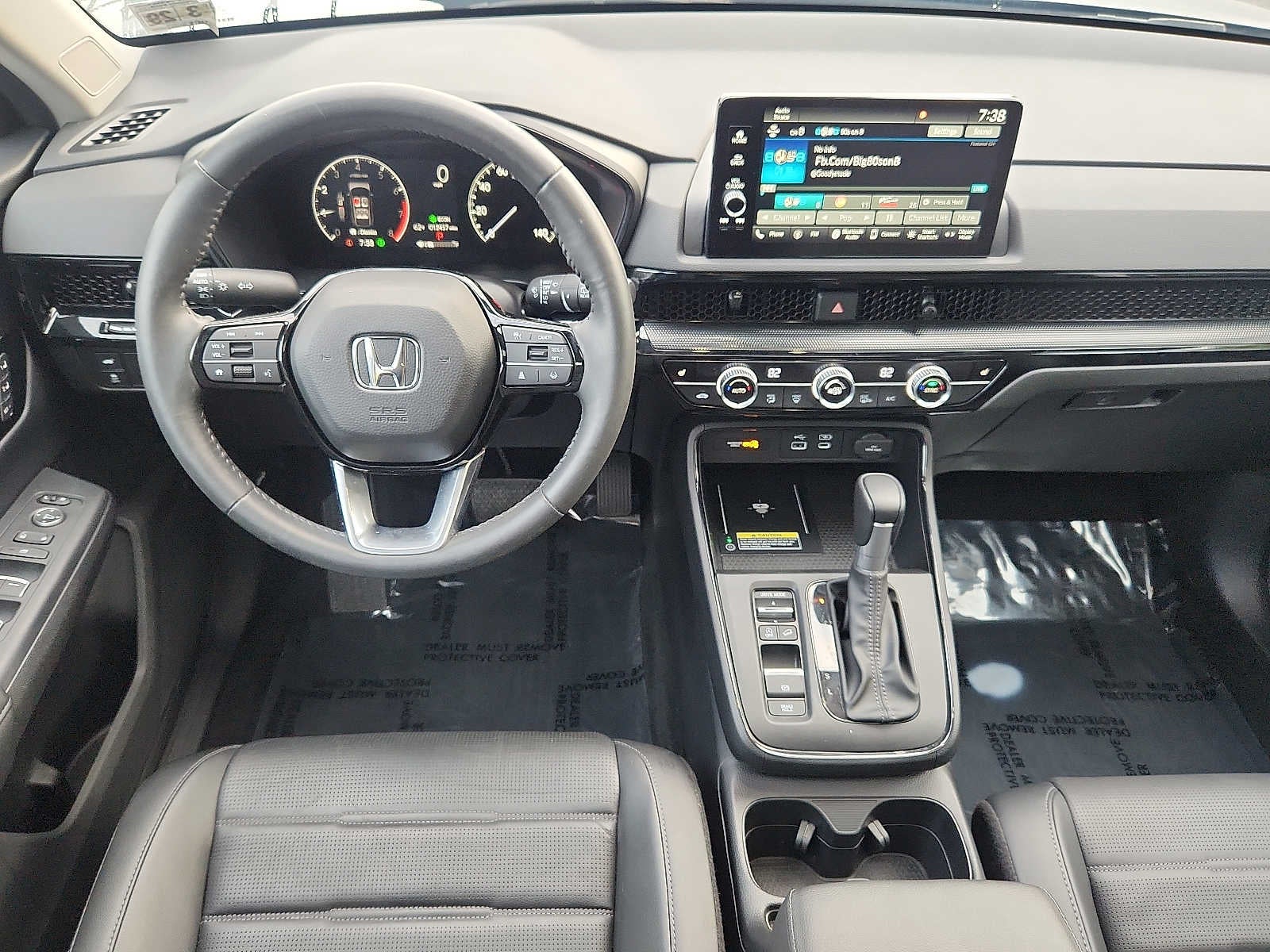 2024 Honda CR-V EX-L