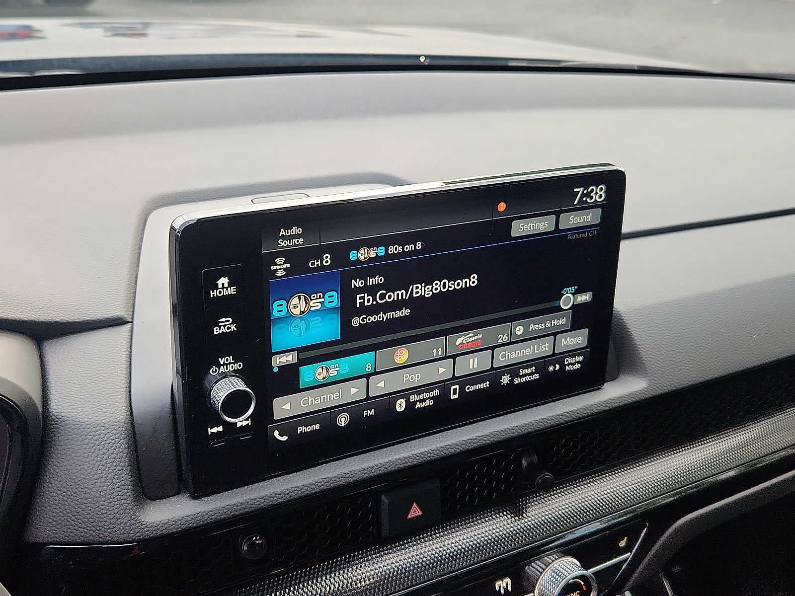 2024 Honda CR-V EX-L