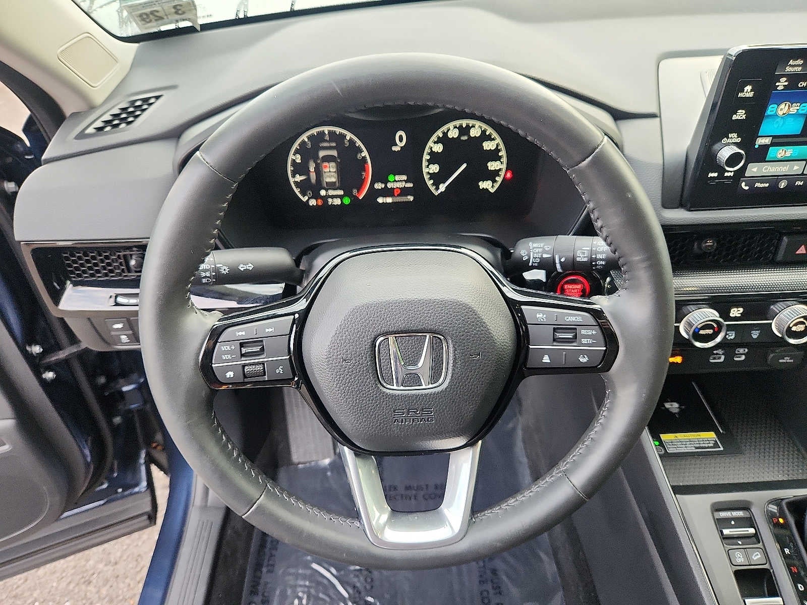 2024 Honda CR-V EX-L