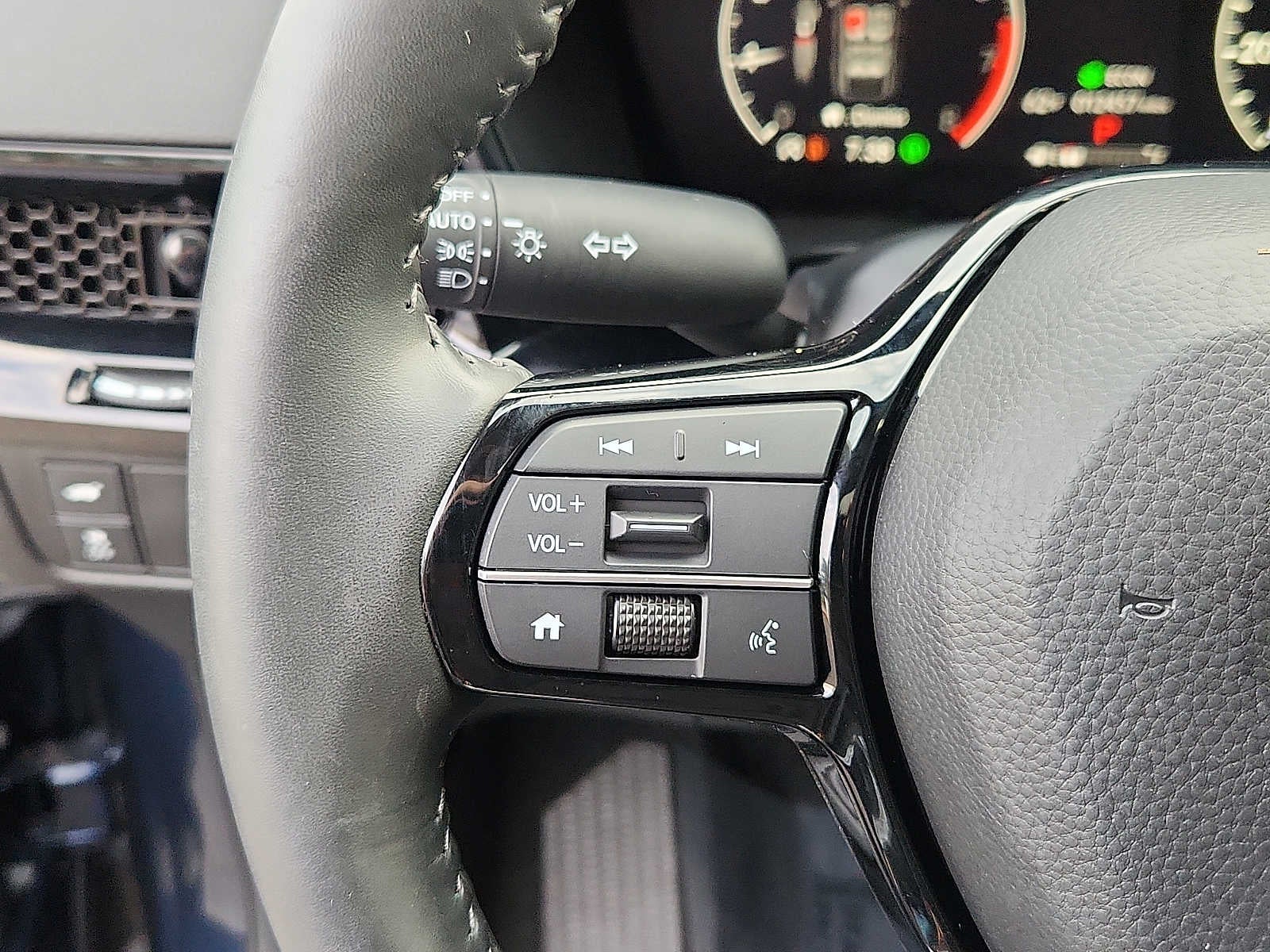 2024 Honda CR-V EX-L