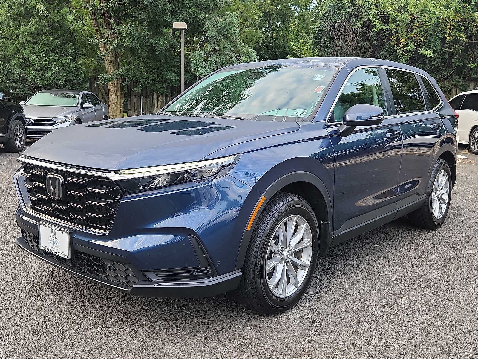 2024 Honda CR-V EX-L