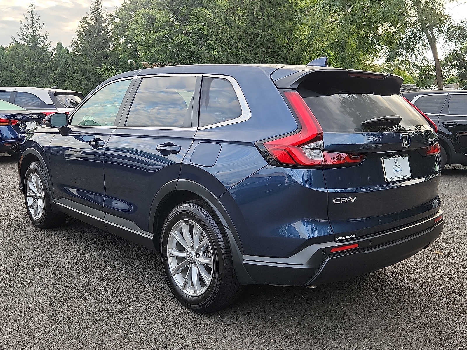 2024 Honda CR-V EX-L