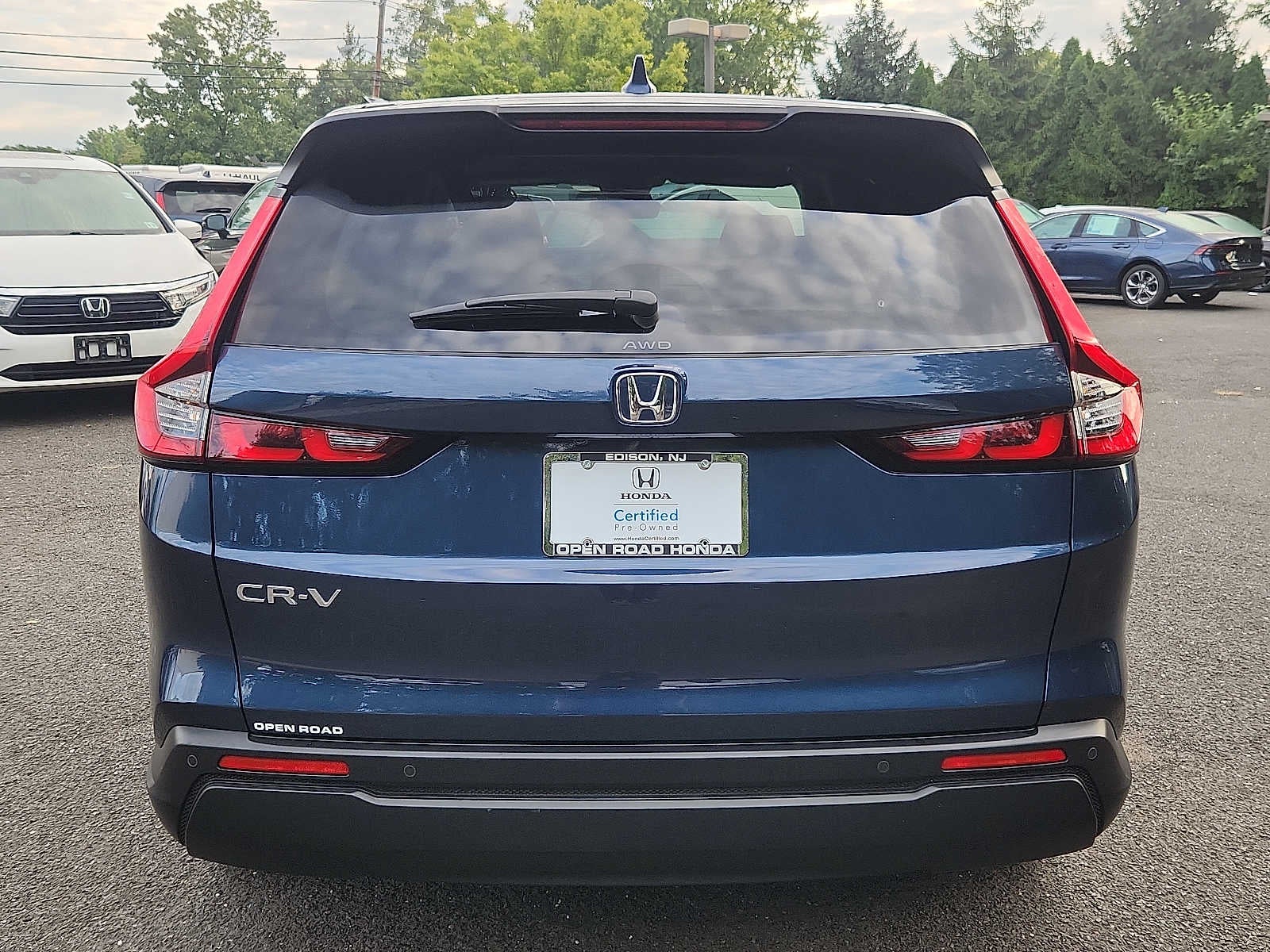 2024 Honda CR-V EX-L
