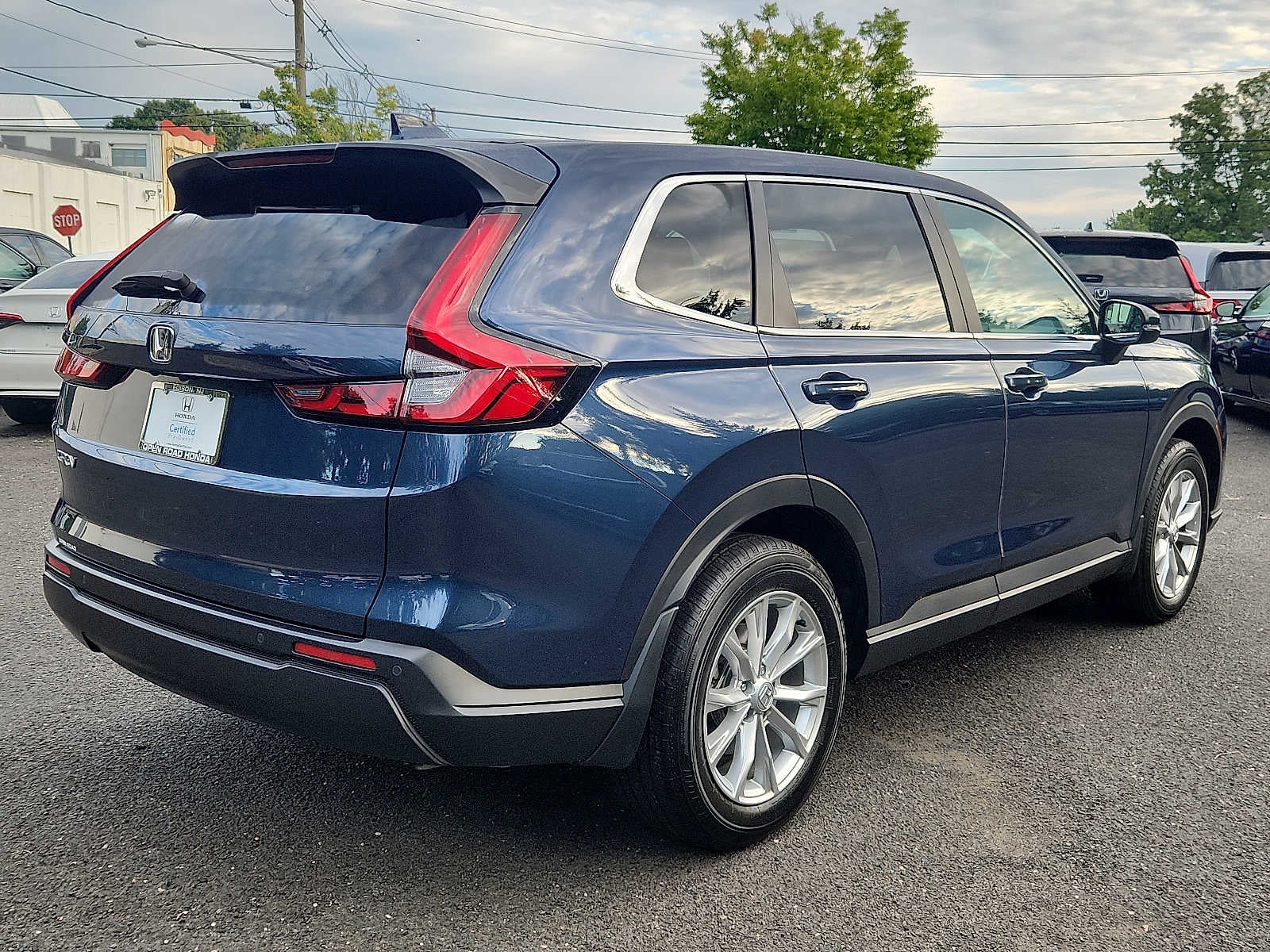 2024 Honda CR-V EX-L