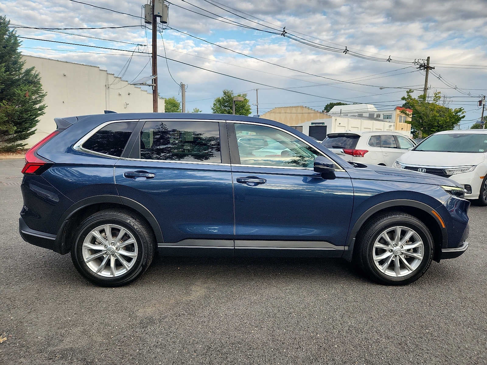 2024 Honda CR-V EX-L