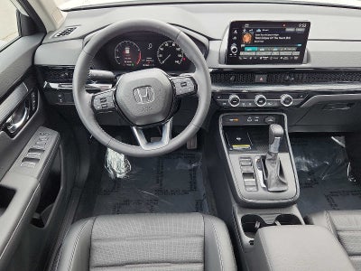 2025 Honda CR-V EX-L