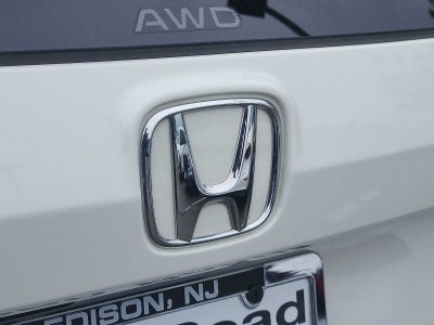 2025 Honda CR-V EX-L