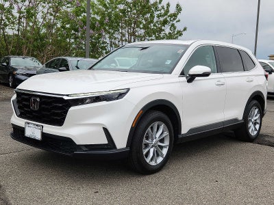 2025 Honda CR-V EX-L
