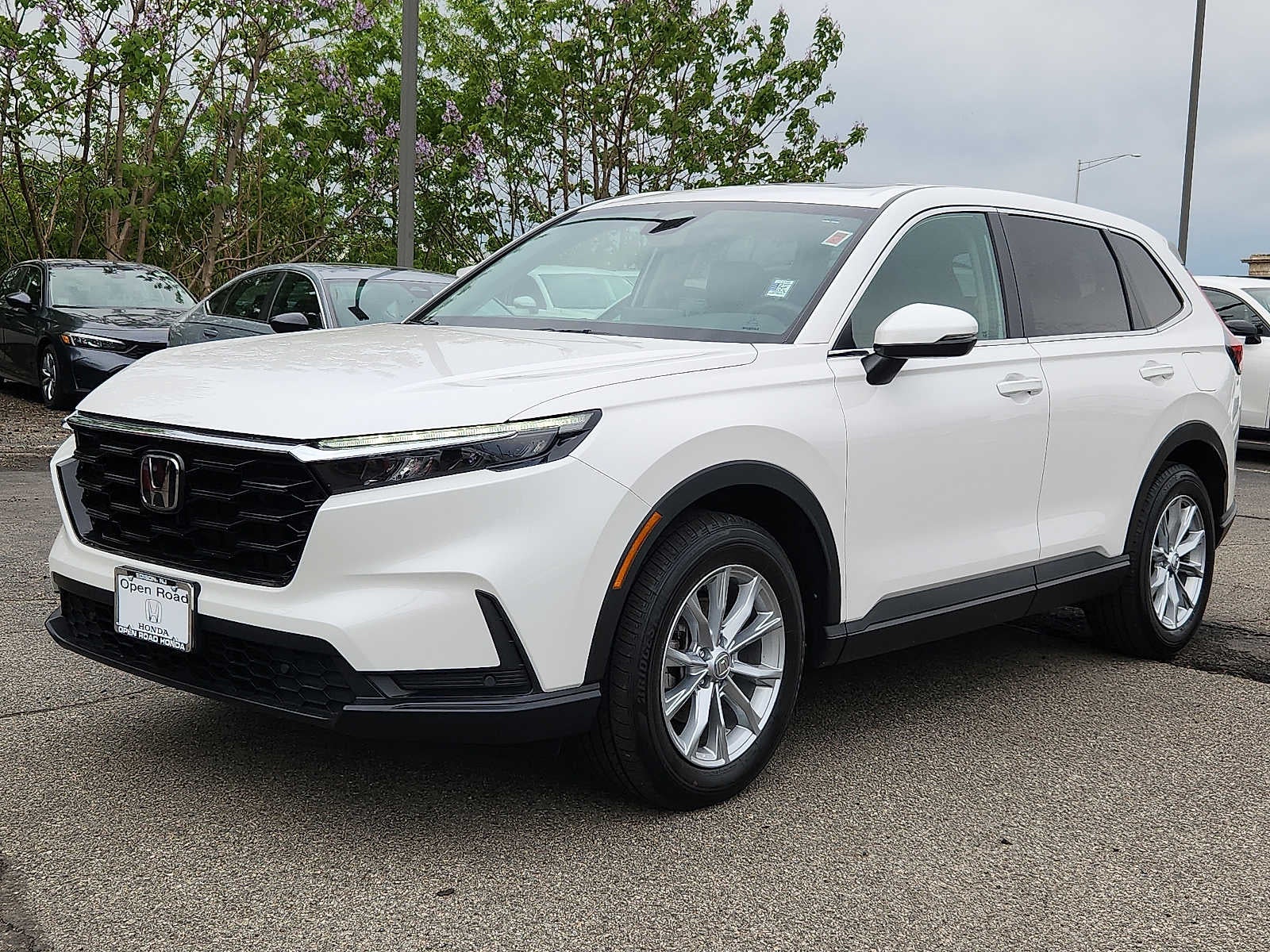 2025 Honda CR-V EX-L